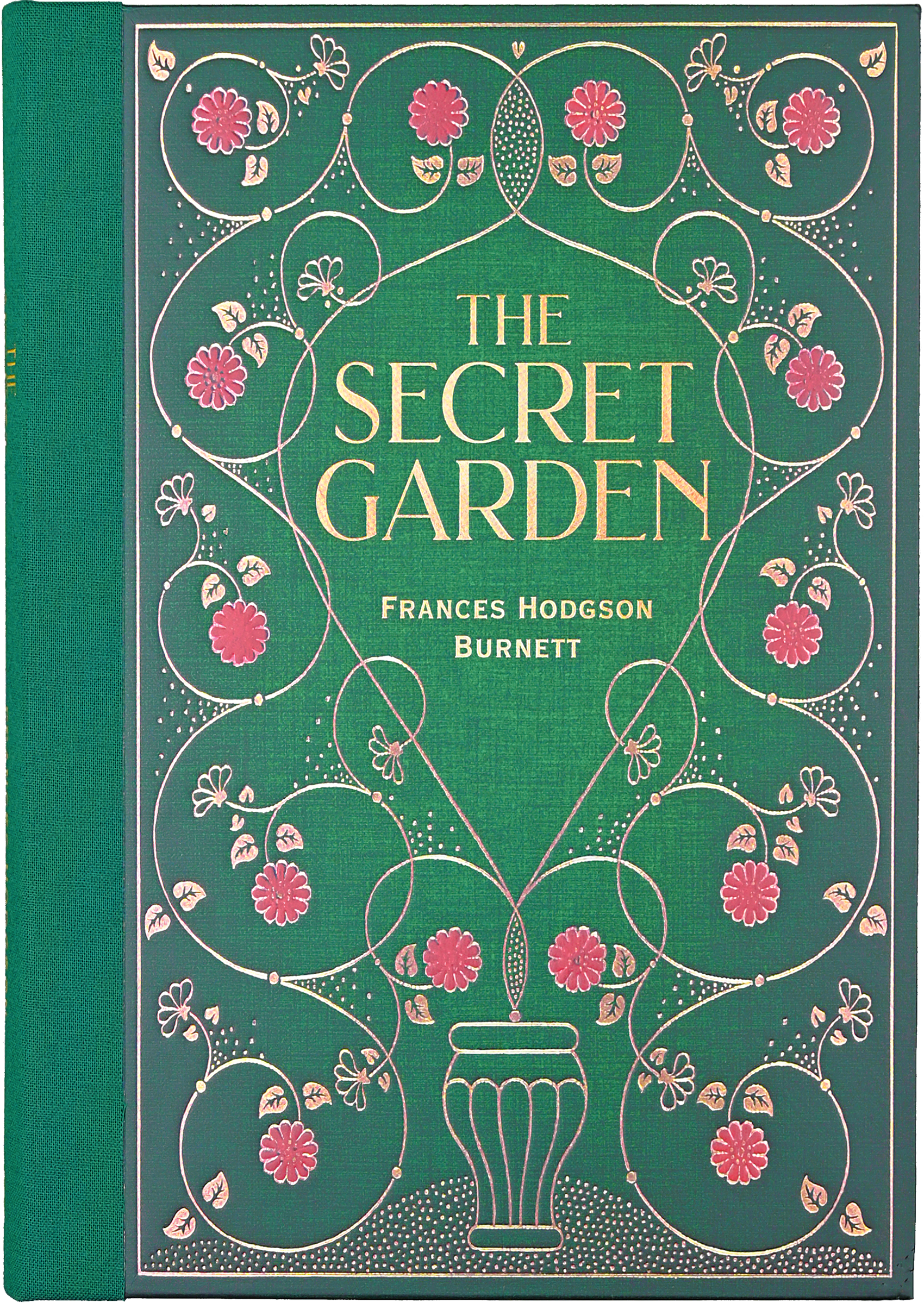 Keepsake Book, The Secret Garden