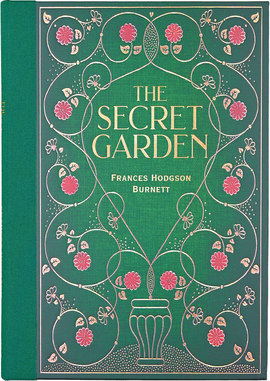 Keepsake Book, The Secret Garden