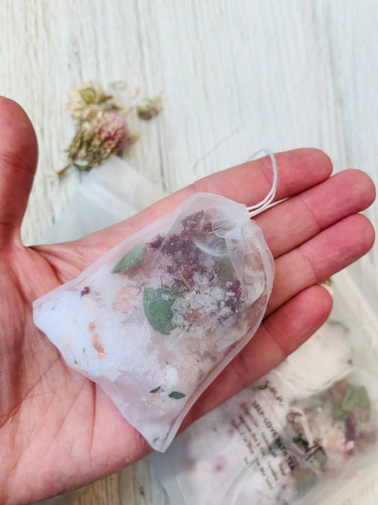 Bath Soak, Self Love