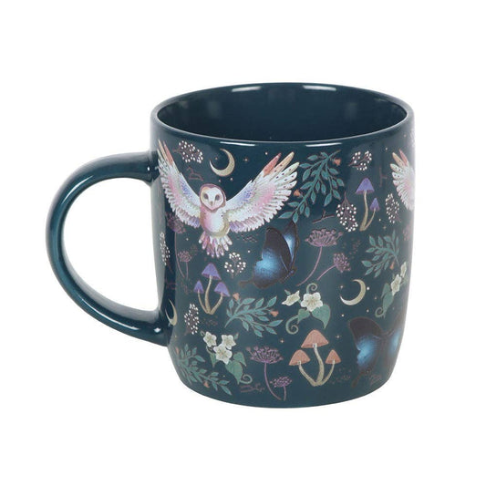 Mug, Night Flight Owl