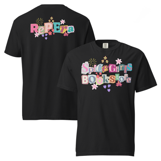 Shirt, Spice Girls Bookstore