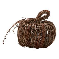 Pumpkin, Willow Twist Vine