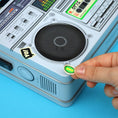 Load image into Gallery viewer, Boombox Lunch Box
