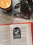 Load image into Gallery viewer, Sticker, Fantasy Book Club
