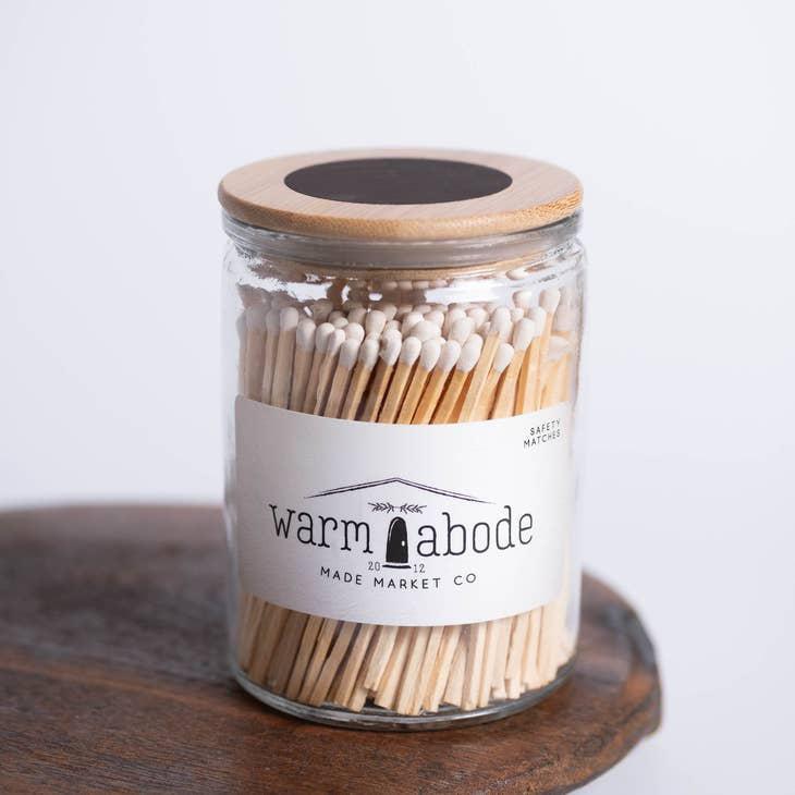 Warm Abode Matches