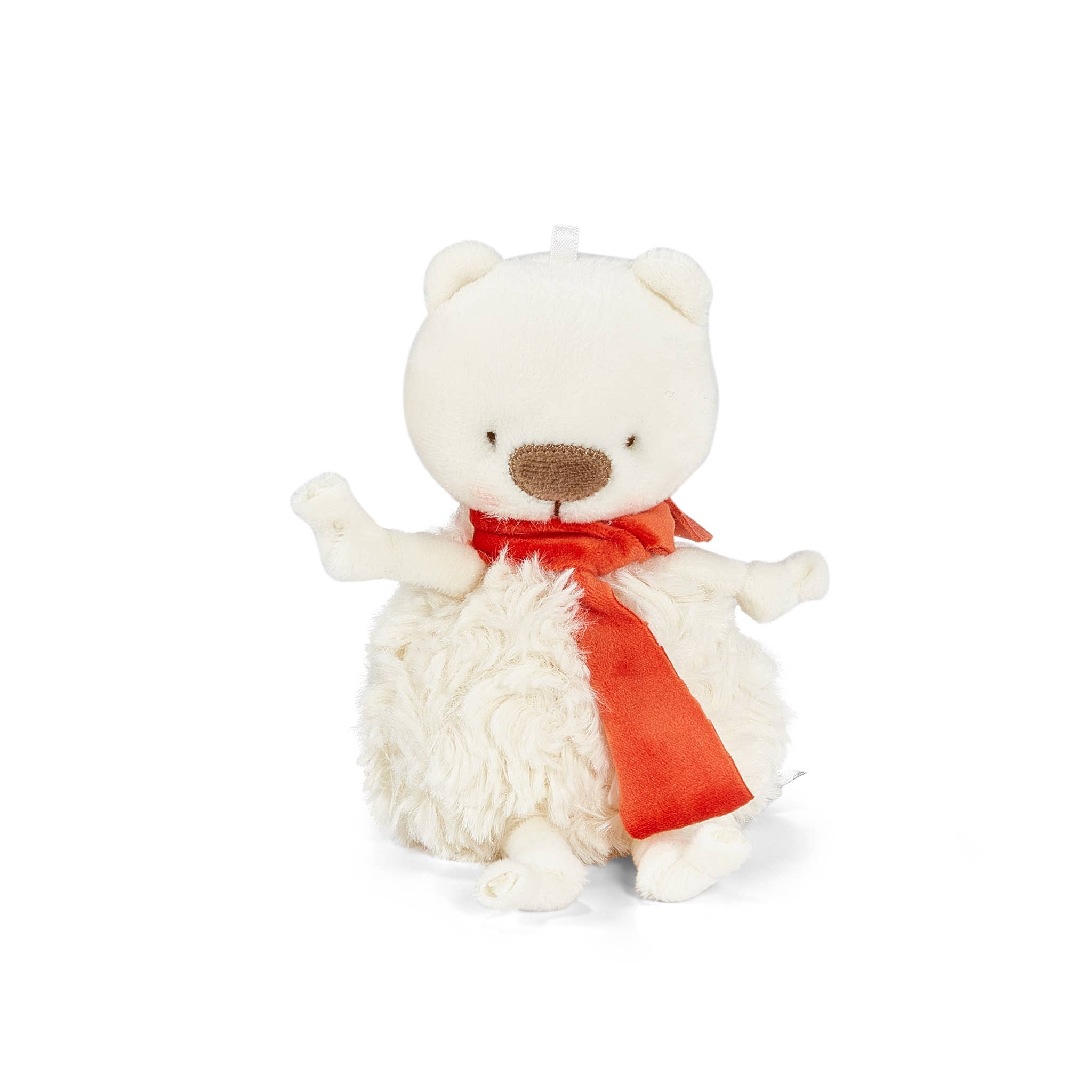 Roly Poly, Bo the Polar Bear