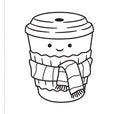 Load image into Gallery viewer, Adult Coloring Book, Color Me Cozy
