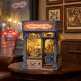 Load image into Gallery viewer, DIY Book Nook Kit: Blueberry Lane Tea
