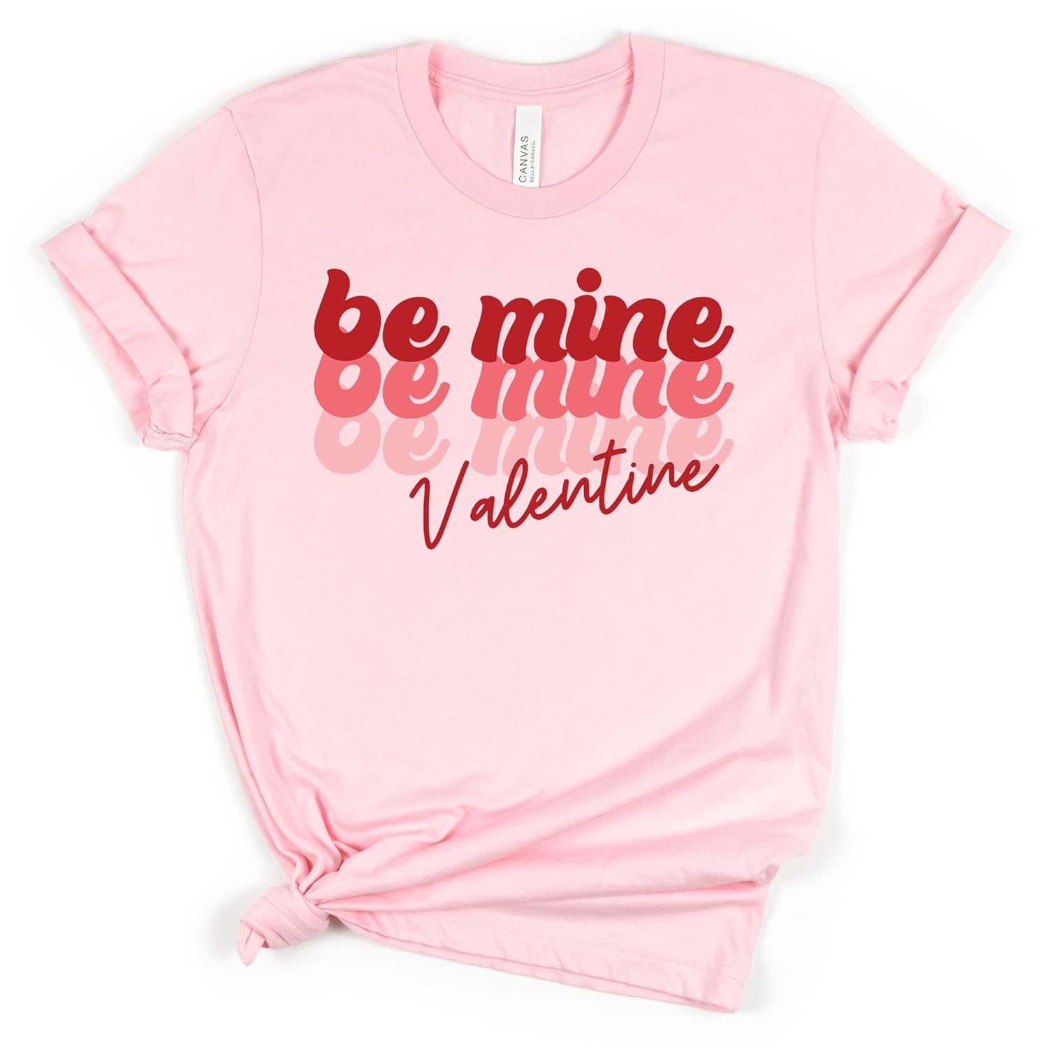 T-Shirt, Be Mine Valentine