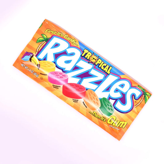 Candy, Razzles