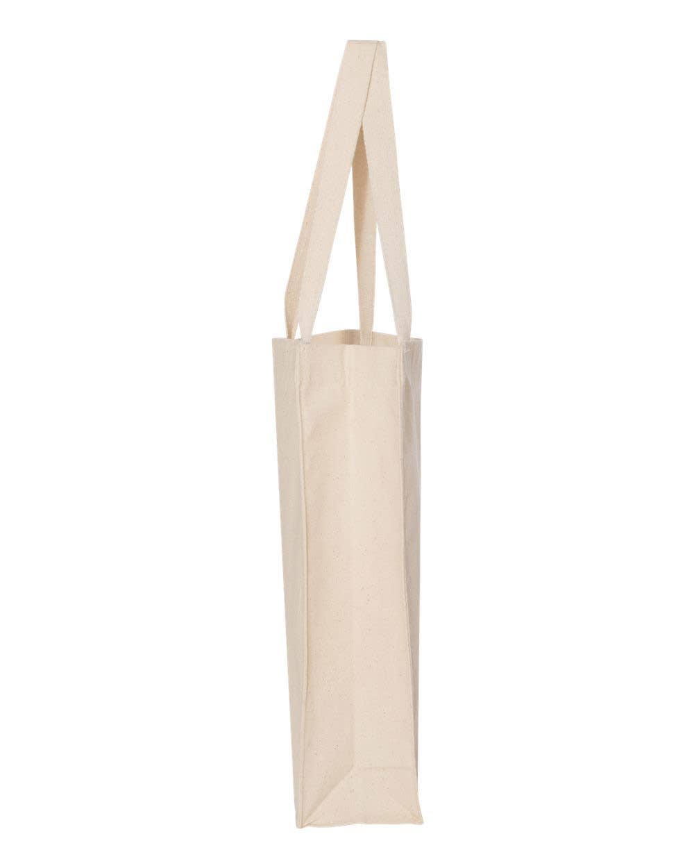 Tote Bag, Coffee and Books