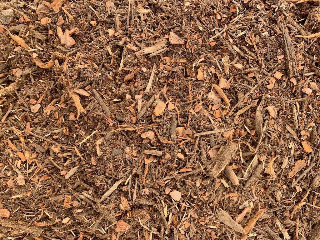 Mulch, Bulk