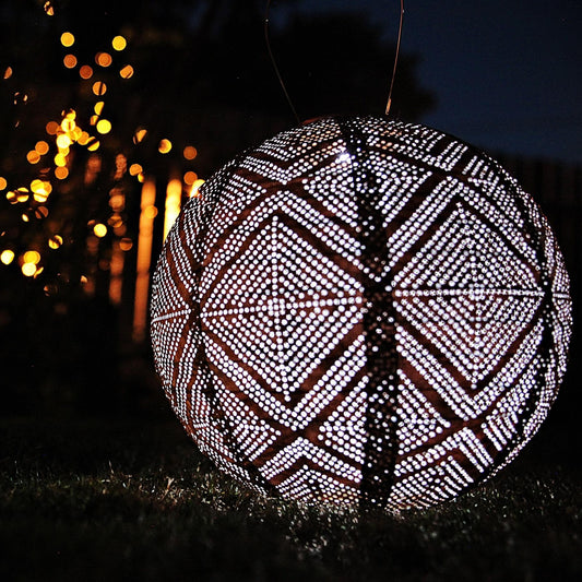 Lantern, Globe Stella Market