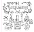 Load image into Gallery viewer, Adult Coloring Book, Ephemera

