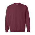 Load image into Gallery viewer, Embroidered Harry Potter Icons Crewneck Sweatshirt: 50/50 cotton/poly / XL / Ash
