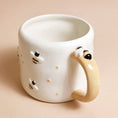 Load image into Gallery viewer, Mug, Textured Bee
