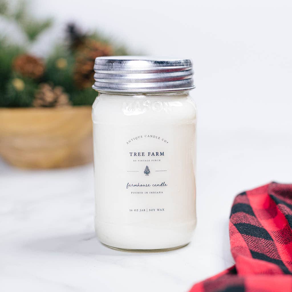 Tree Farm - Soy Candle