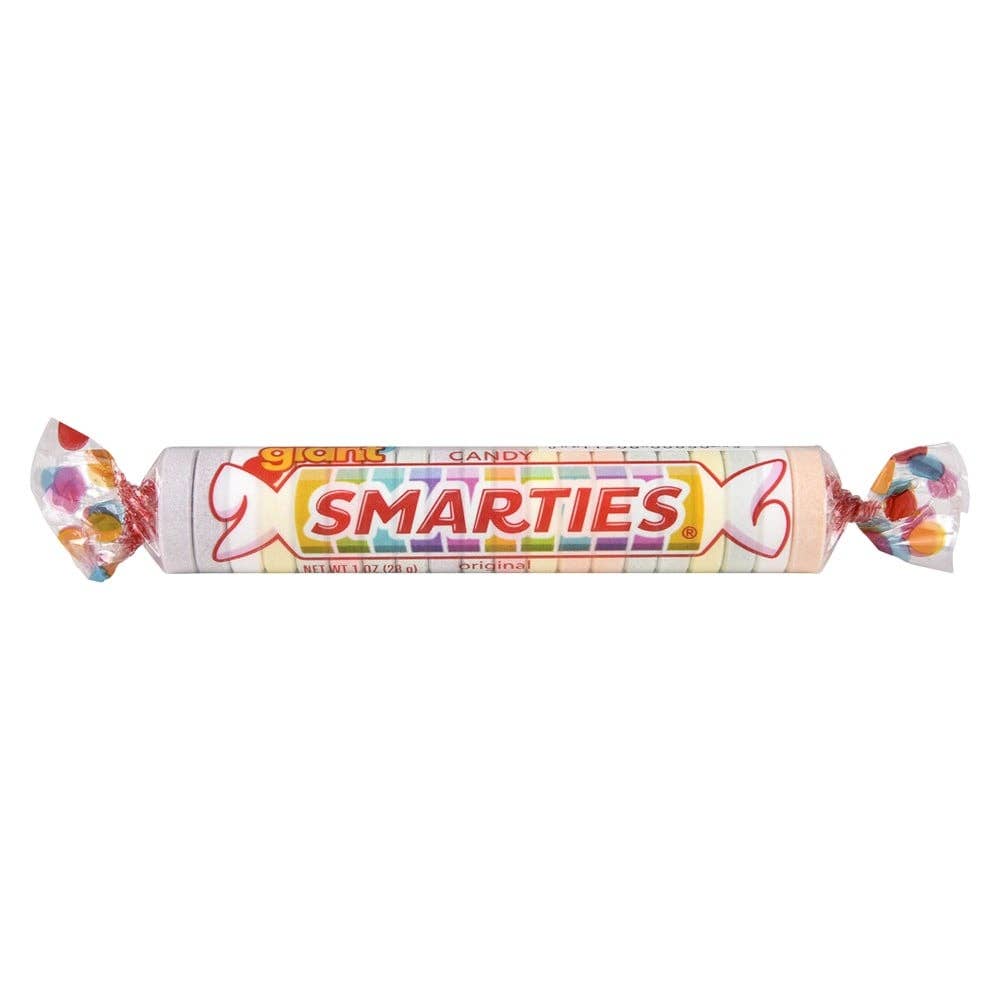 Candy, GIANT SMARTIES