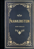 Load image into Gallery viewer, Keepsake Book, Frankenstein
