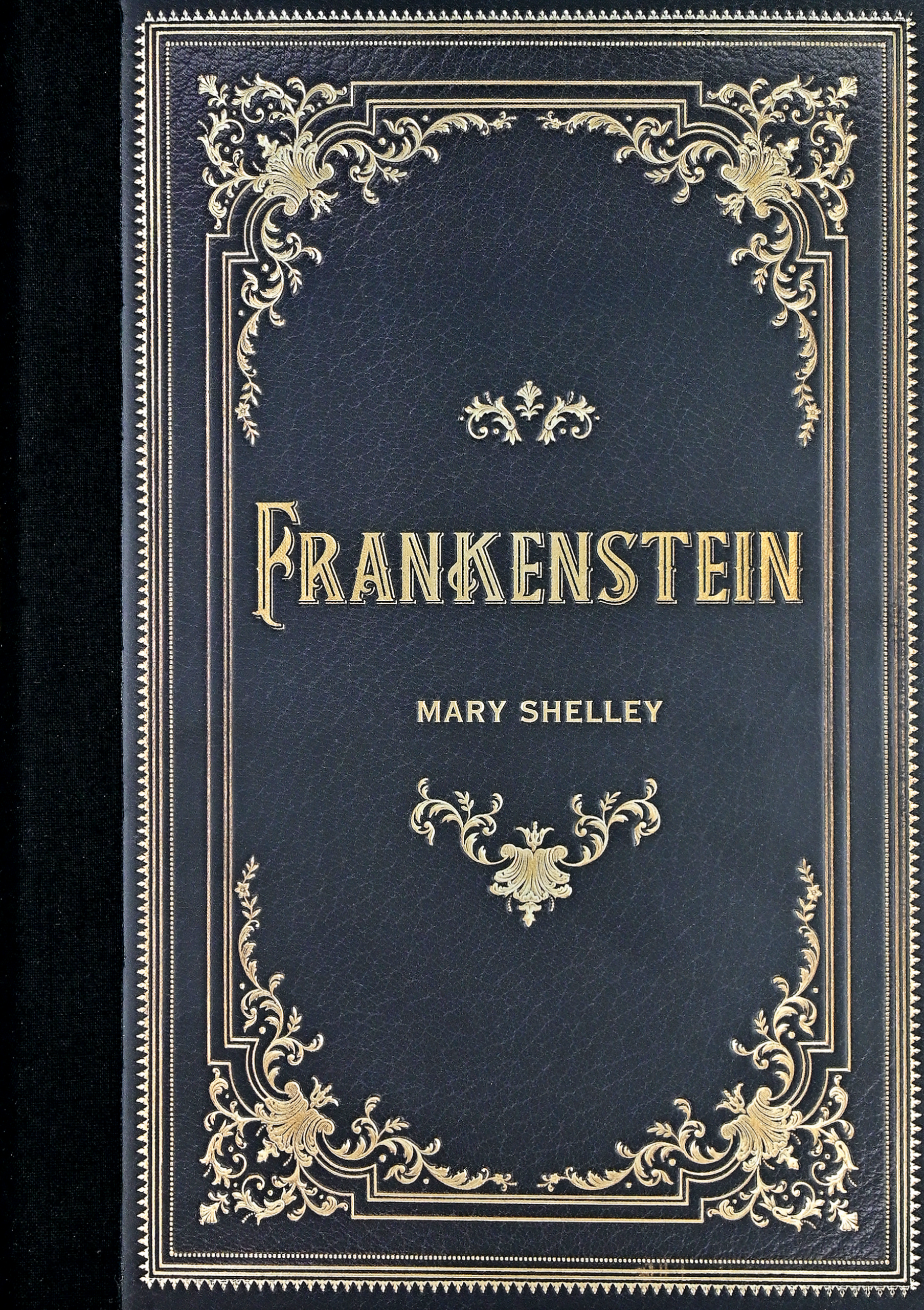 Keepsake Book, Frankenstein