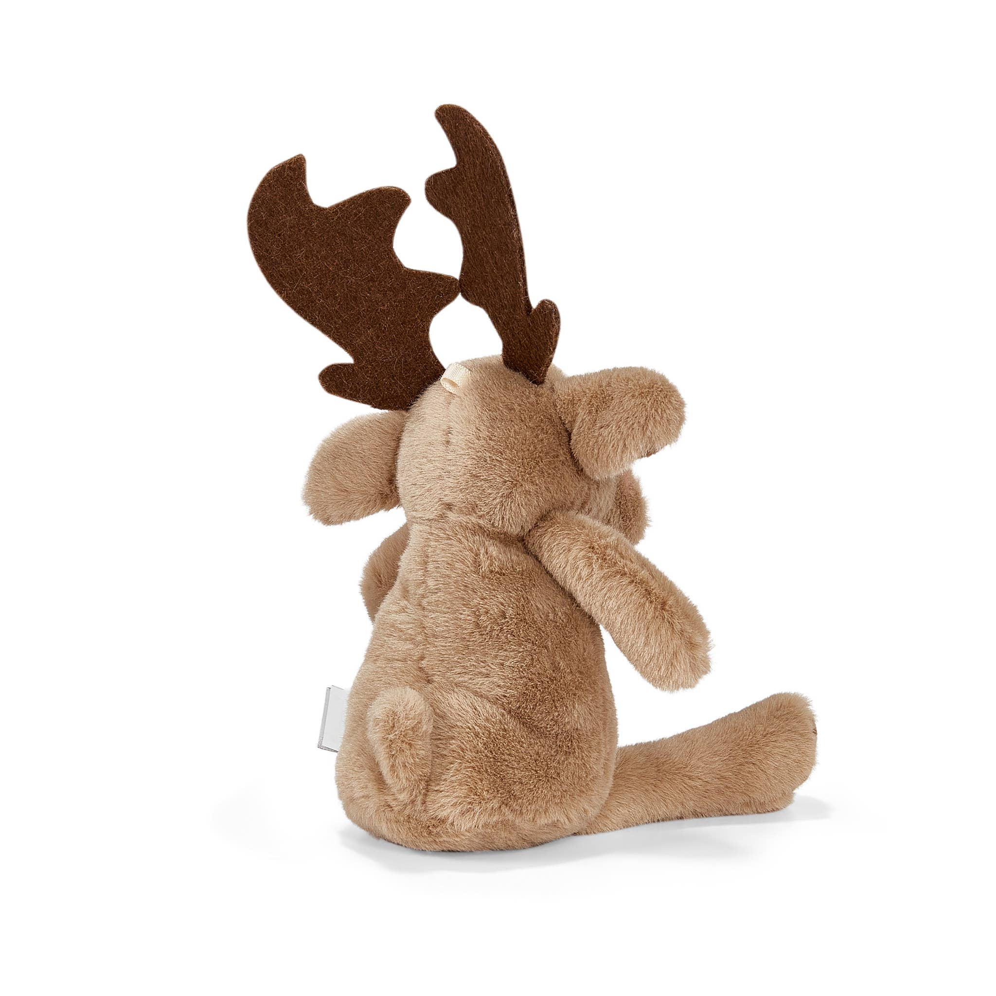 Bruce the Moose Bag Charm