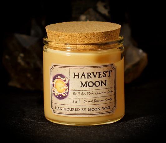 Candle, Harvest Moon Candle