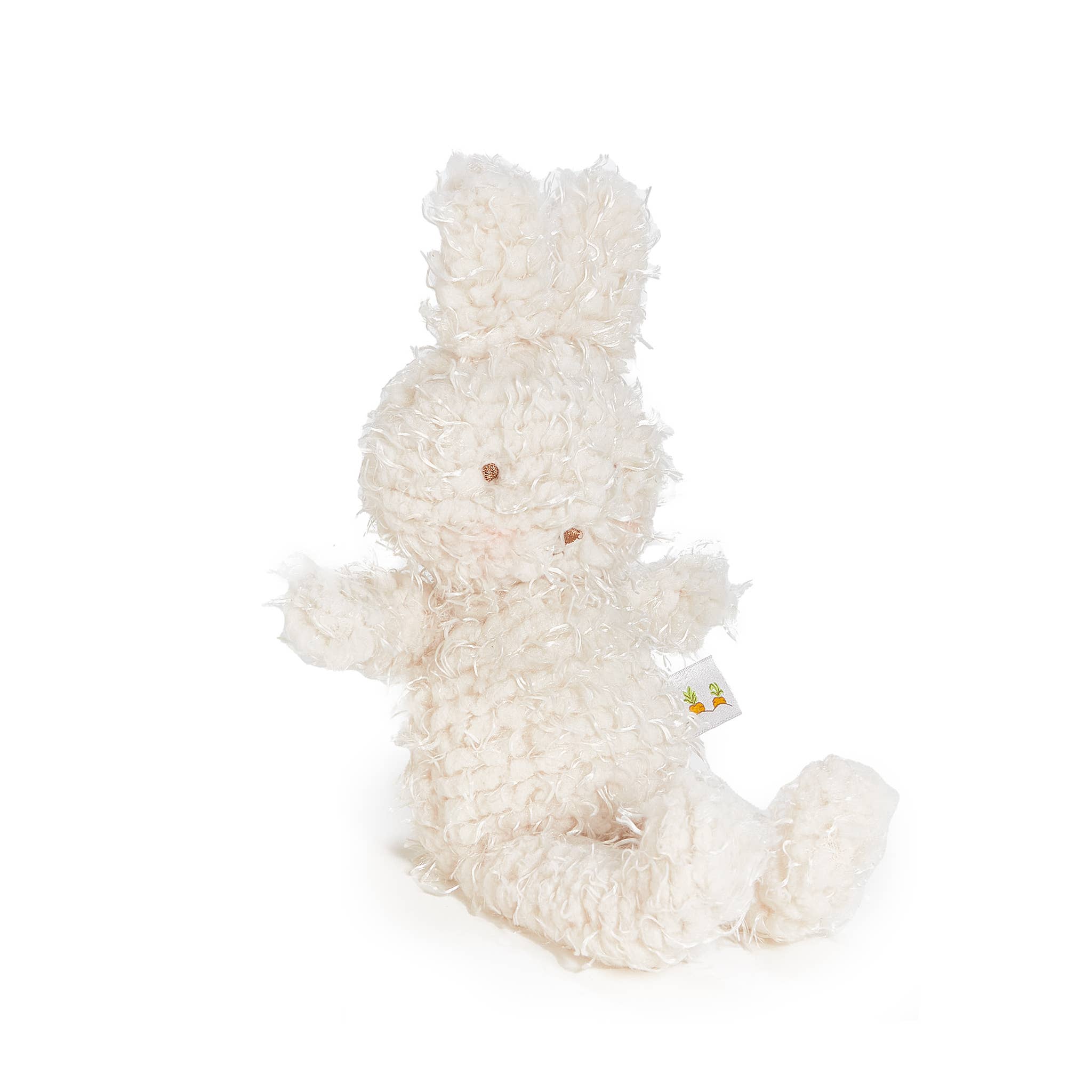 Shaggy Hoppy Bunny