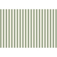 Load image into Gallery viewer, Placemat, Green Ribbon Stripe
