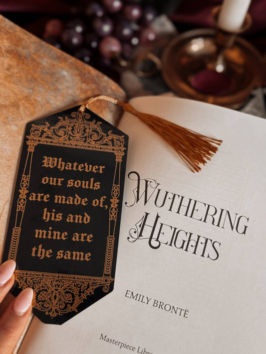 Bookmark, Wuthering Heights