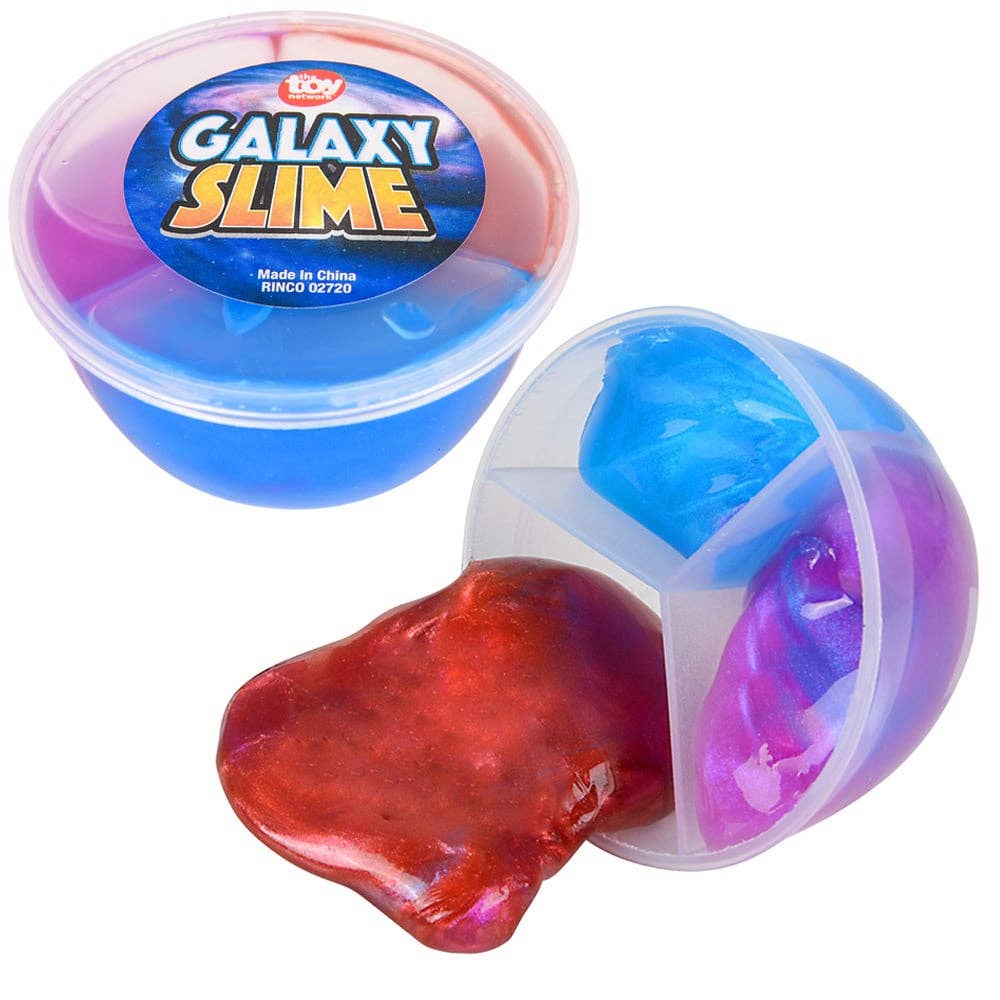 Slime, Galaxy Tub