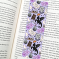 Load image into Gallery viewer, Fantasy Reader Dragon Bookmark | Soft Matte Laminated
