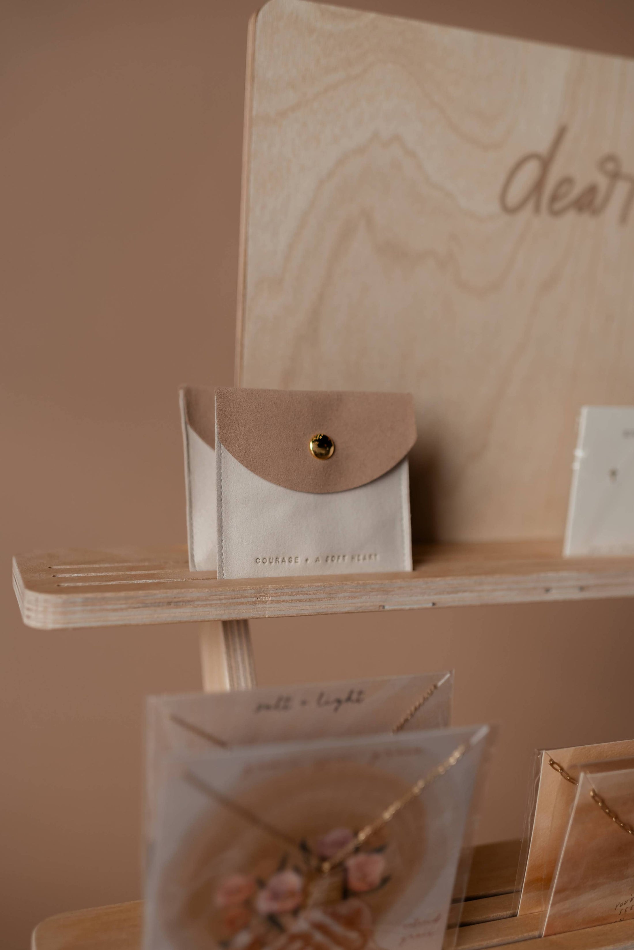 Jewelry Display