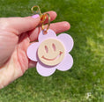 Load image into Gallery viewer, Happy Daisy Keychain

