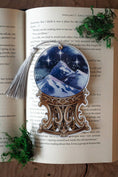 Load image into Gallery viewer, The Dreamer's Starlit Mountains Bookmark
