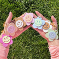 Load image into Gallery viewer, Happy Daisy Keychain
