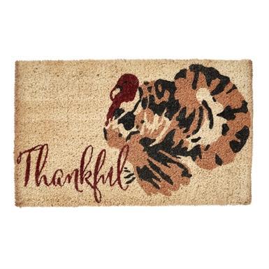 Mat, Thankful Turkey