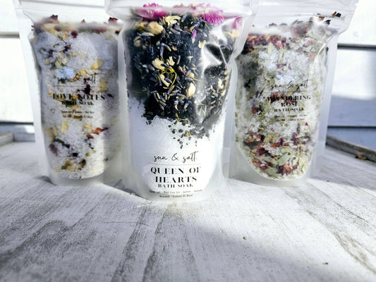 Bath Soak, LOVE Assortment