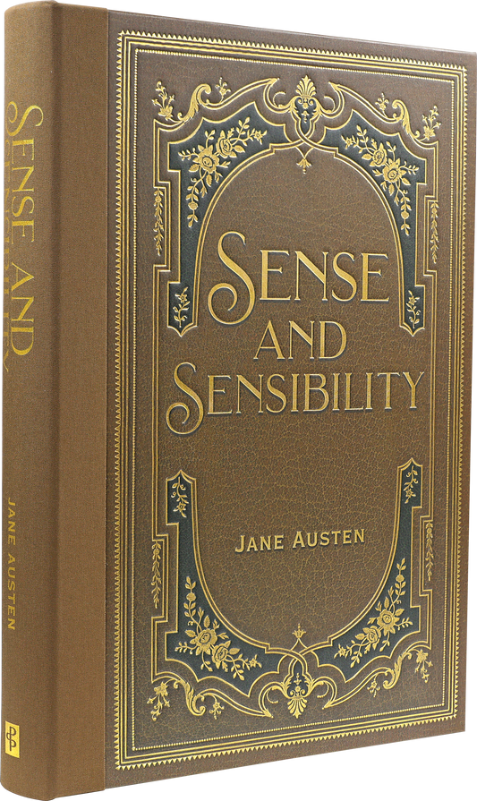 Keepsake Book, Sense and Sensibility