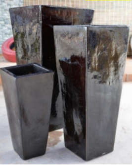 Malibu Square Planter