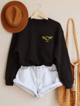 Load image into Gallery viewer, Sweatshirt, Bumble bee
