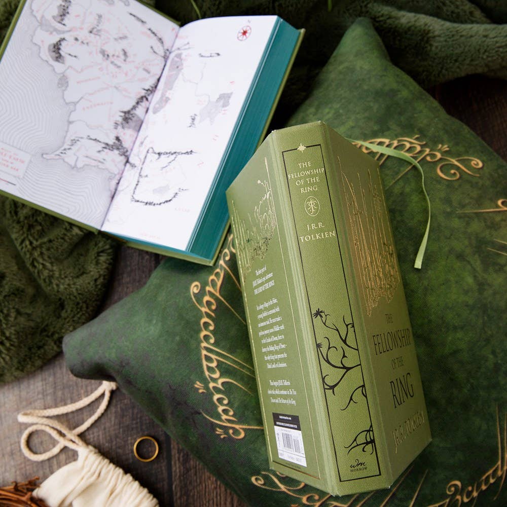Fellowship of the Ring Collector's Edition by Tolkien