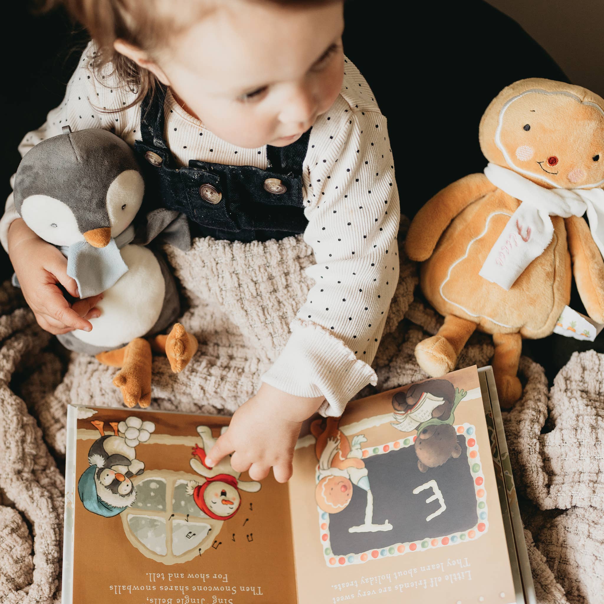 Board Book, Elf-A-Mentary School