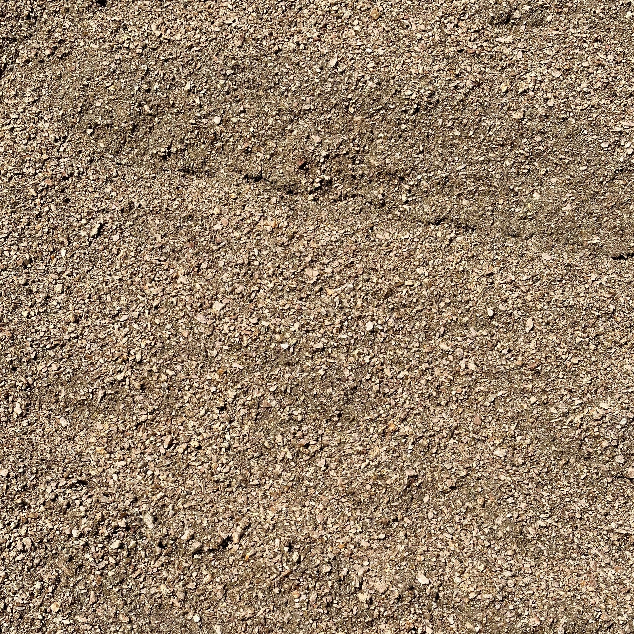 Crushed Granite