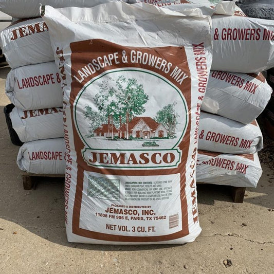 Landscape & Growers Mix