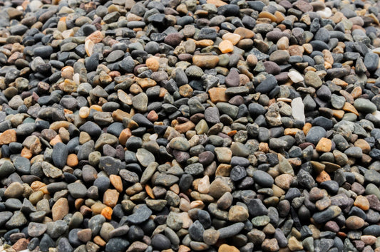Gravel, Natural