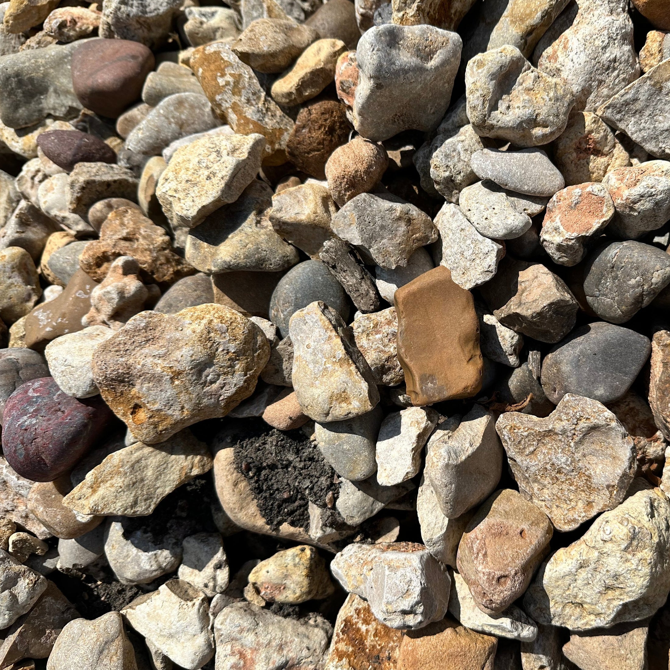 River Rock, Oklahoma