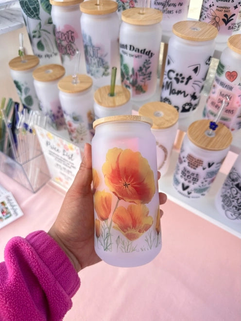 Glass Cup