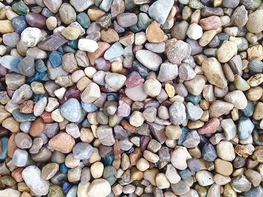 River Rock, Rainbow