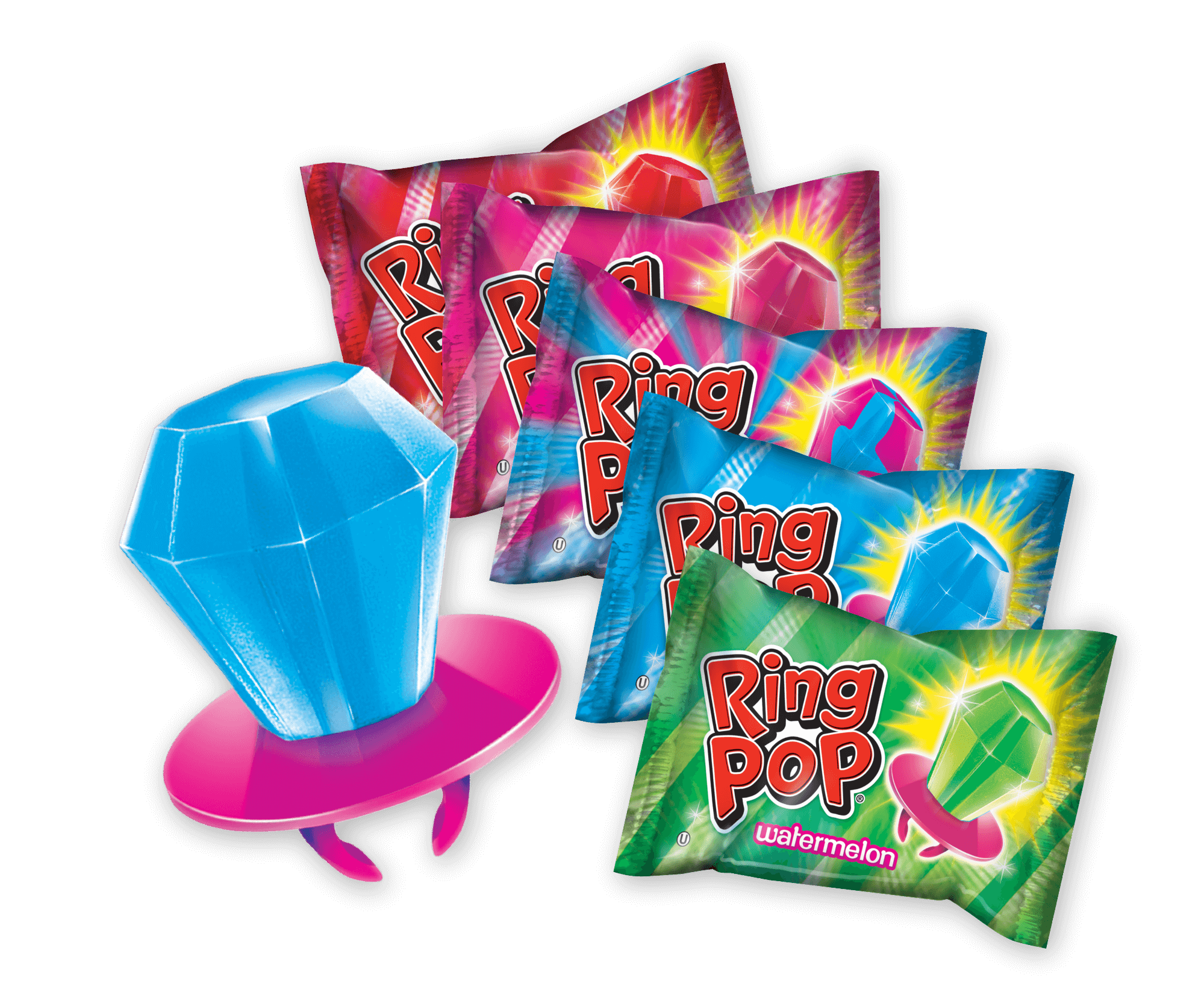 Candy, Ring Pop