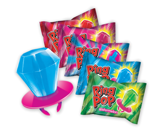 Candy, Ring Pop
